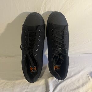 Timberland PRO Men's Black Sneakers